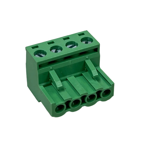 Terminal Block Connector - 4 Pin Female For B24 Dimmer City Theatrical