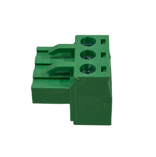 Terminal Block Connector - 3 Pin Female For 5942/5943 City Theatrical