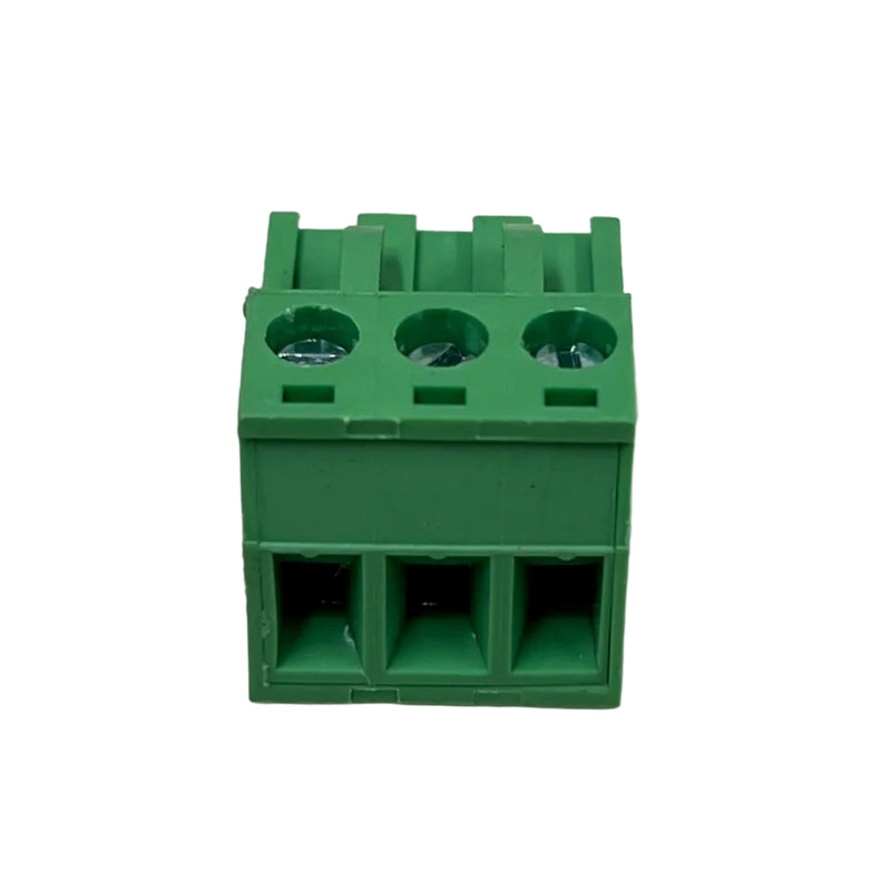 Terminal Block Connector - 3 Pin Female For 5942/5943 City Theatrical