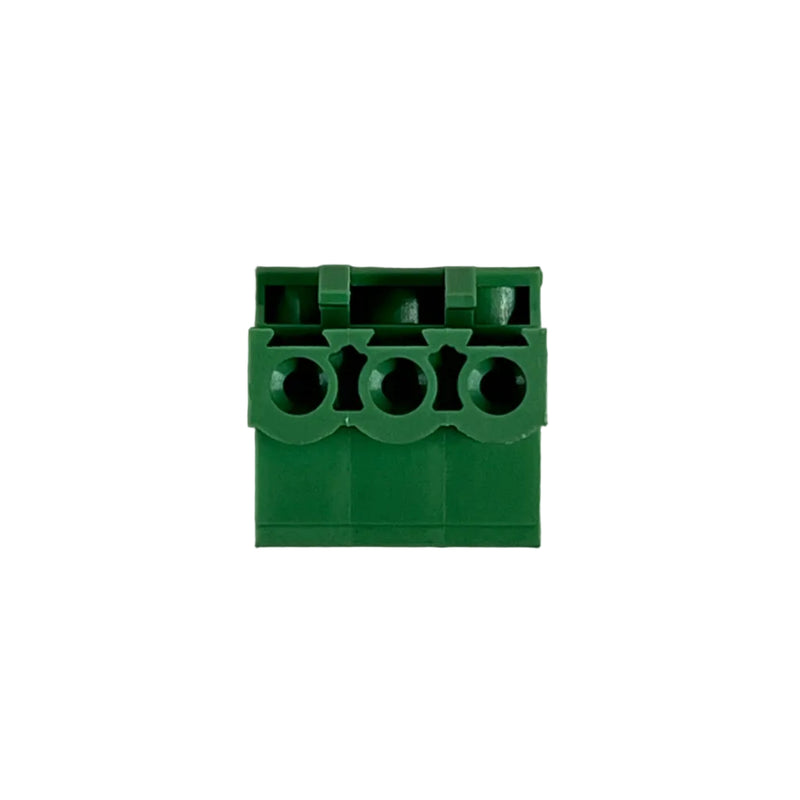 Terminal Block Connector - 3 Pin Female For 5942/5943 City Theatrical