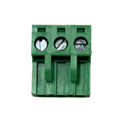 Terminal Block Connector - 3 Pin Female For 5942/5943 City Theatrical