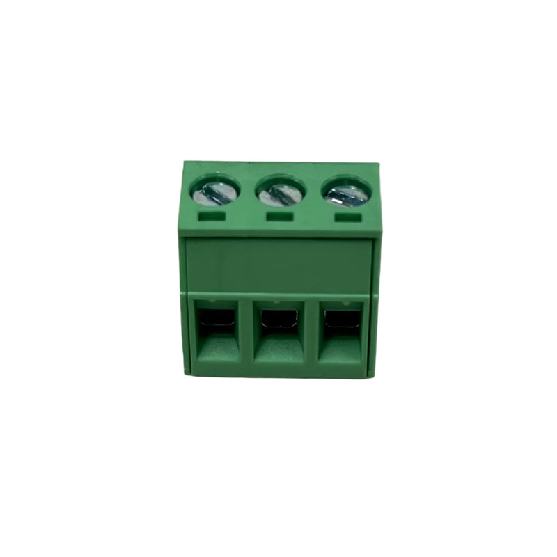 Terminal Block Connector - 3 Pin Female For B4 or B24 Dimmer City Theatrical