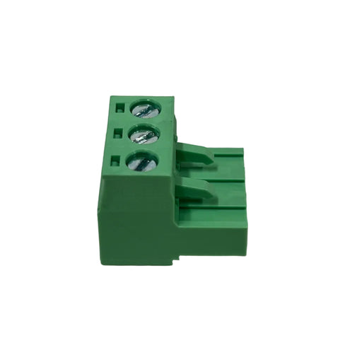 Terminal Block Connector - 3 Pin Female For B4 or B24 Dimmer City Theatrical