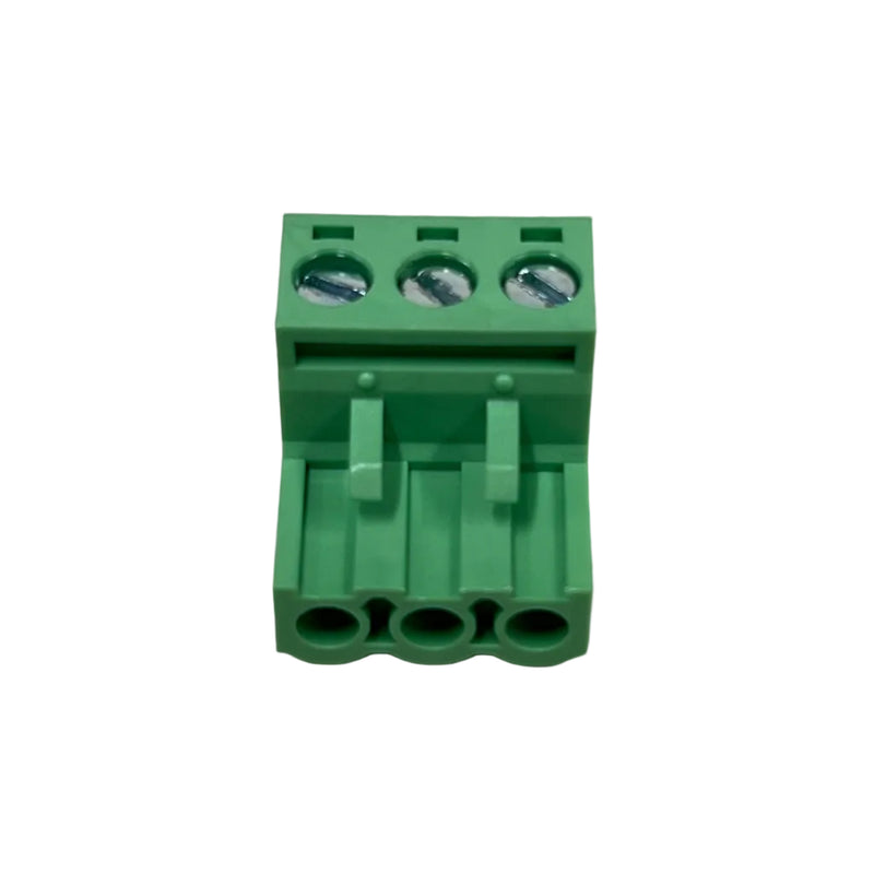 Terminal Block Connector - 3 Pin Female For B4 or B24 Dimmer City Theatrical