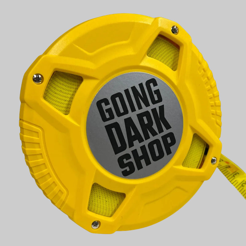 Cloth Measuring Tape with Terry Clip  – Truss & Lighting Bar Measuring Tool