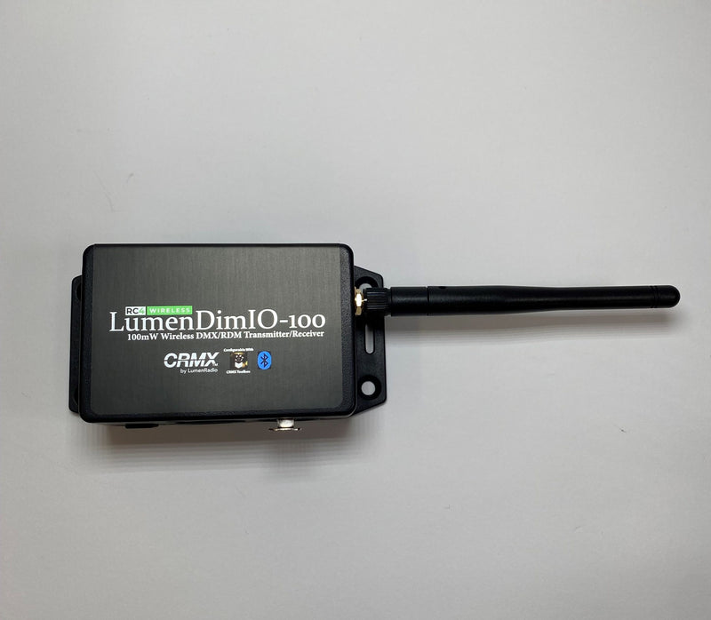 RC4 LumenDimIO-100 Transceiver