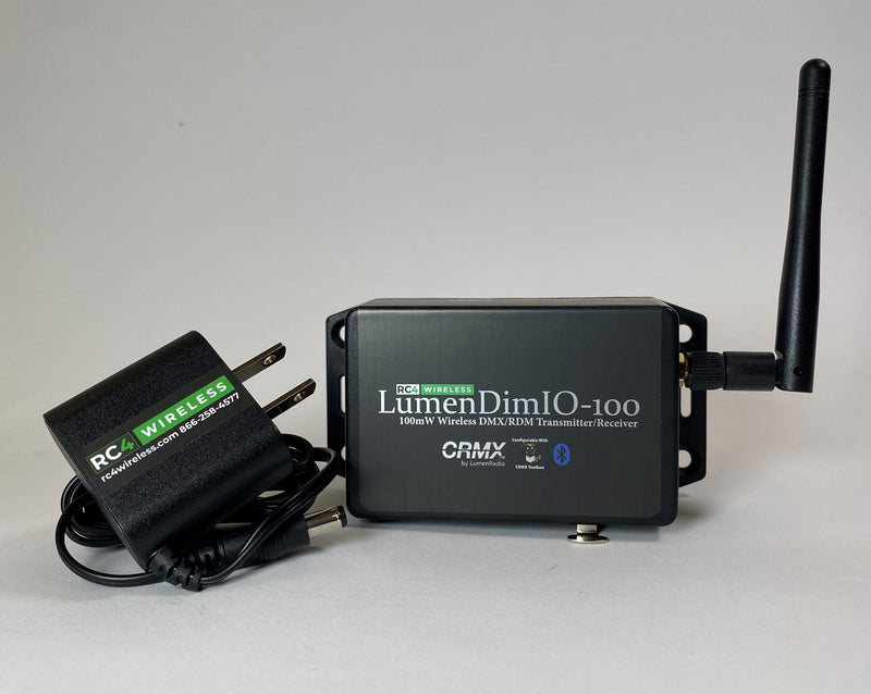 RC4 LumenDimIO-100 Transceiver