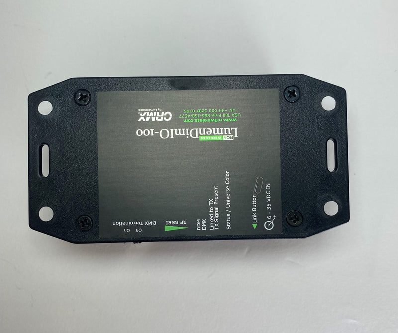 RC4 LumenDimIO-100 Transceiver