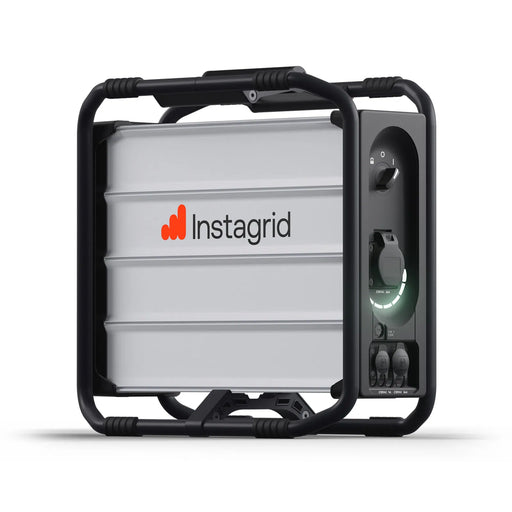 Instagrid ONE Type G 230V Portable Power Supply – 3.6kW / 2.1kWh Instagrid