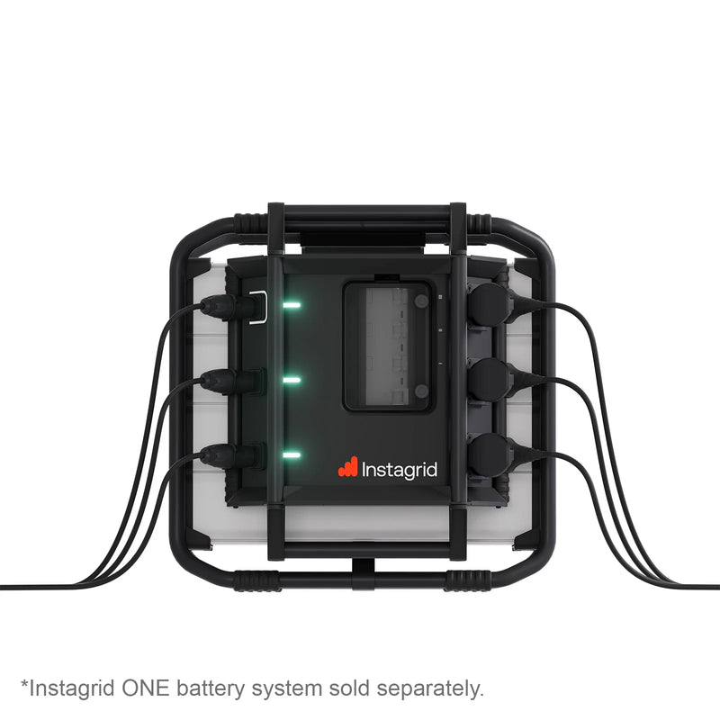Instagrid LINK 36 230V IP54 – Intelligent Power Distributor Instagrid