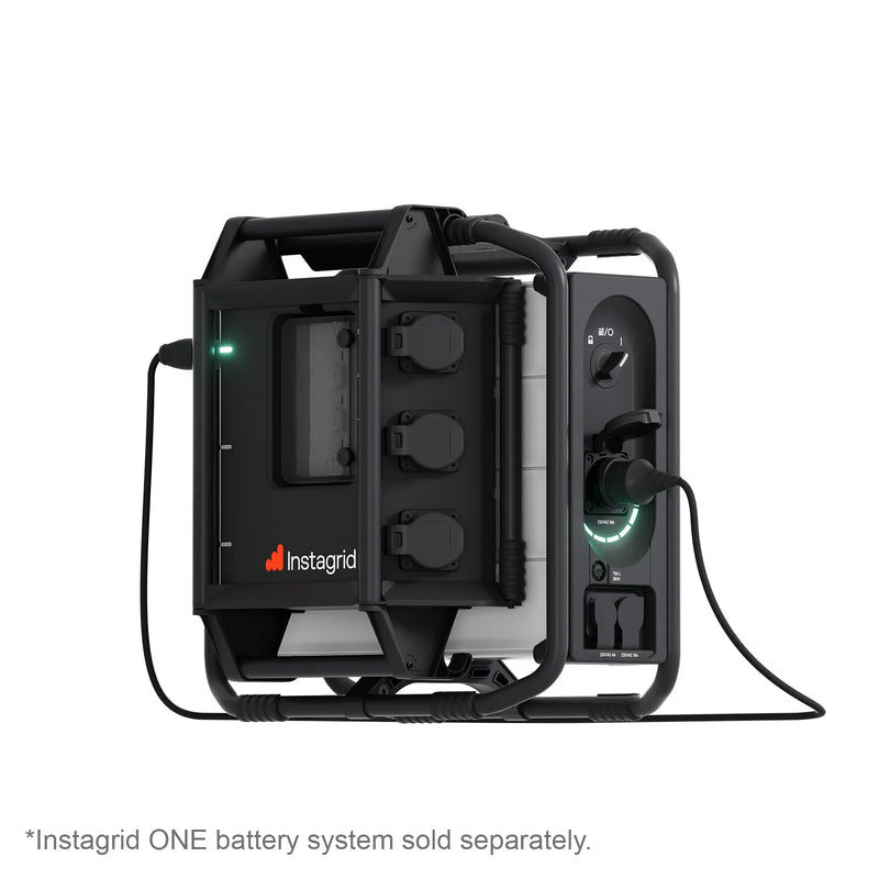 Instagrid LINK 36 230V IP54 – Intelligent Power Distributor Instagrid