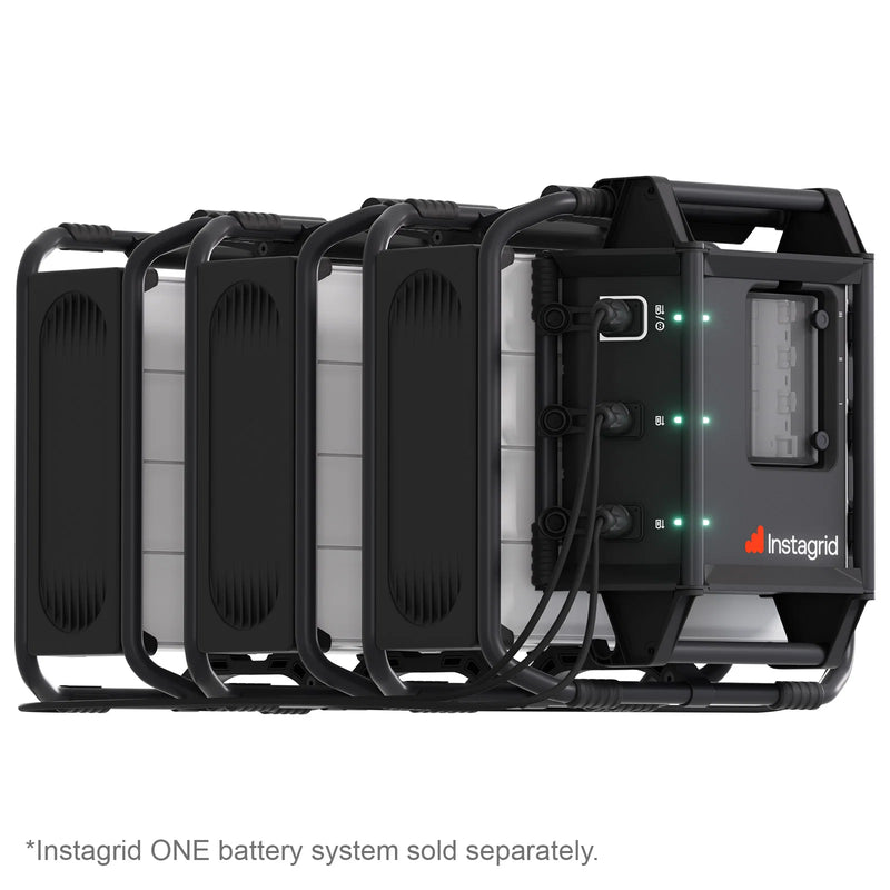 Instagrid LINK 36 230V IP54 – Intelligent Power Distributor Instagrid