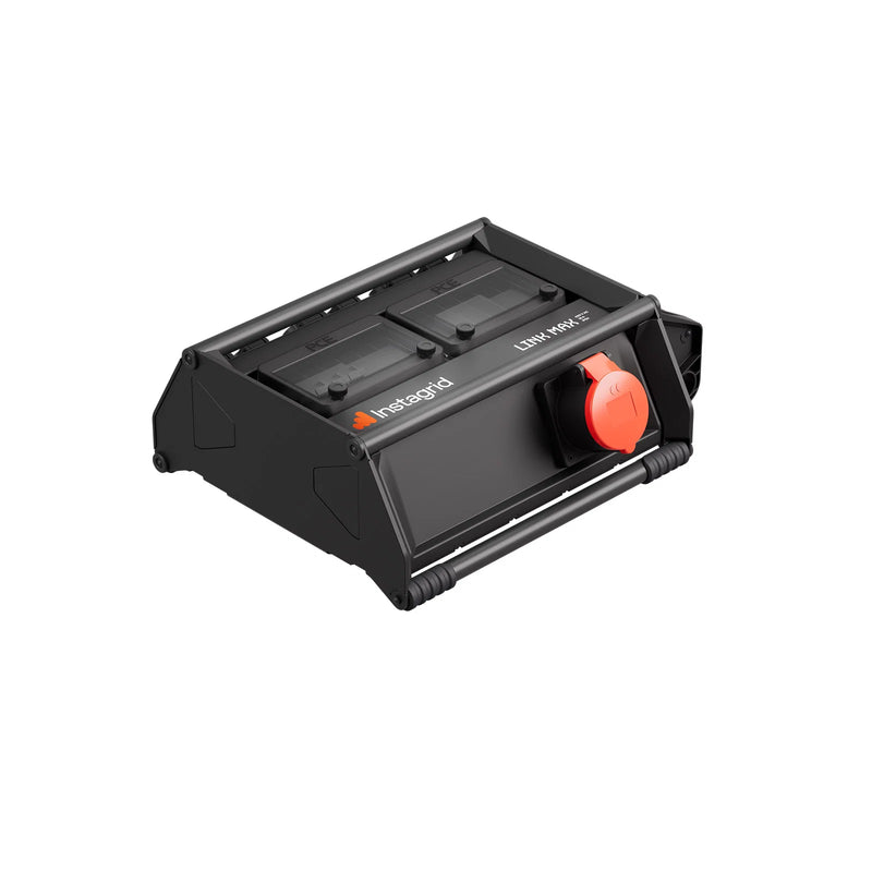Instagrid LINK MAX 400V Three-Phase Portable Power System – 11kW / 54kW Instagrid