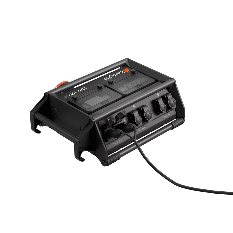 Instagrid LINK MAX 400V Three-Phase Portable Power System – 11kW / 54kW Instagrid