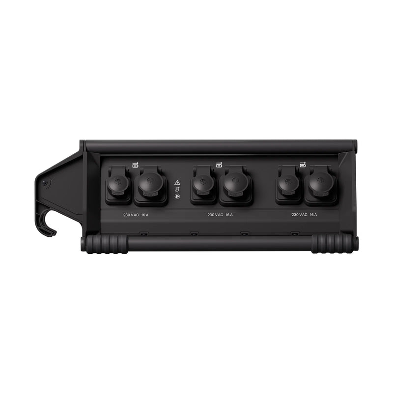Instagrid LINK MAX 400V Three-Phase Portable Power System – 11kW / 54kW Instagrid