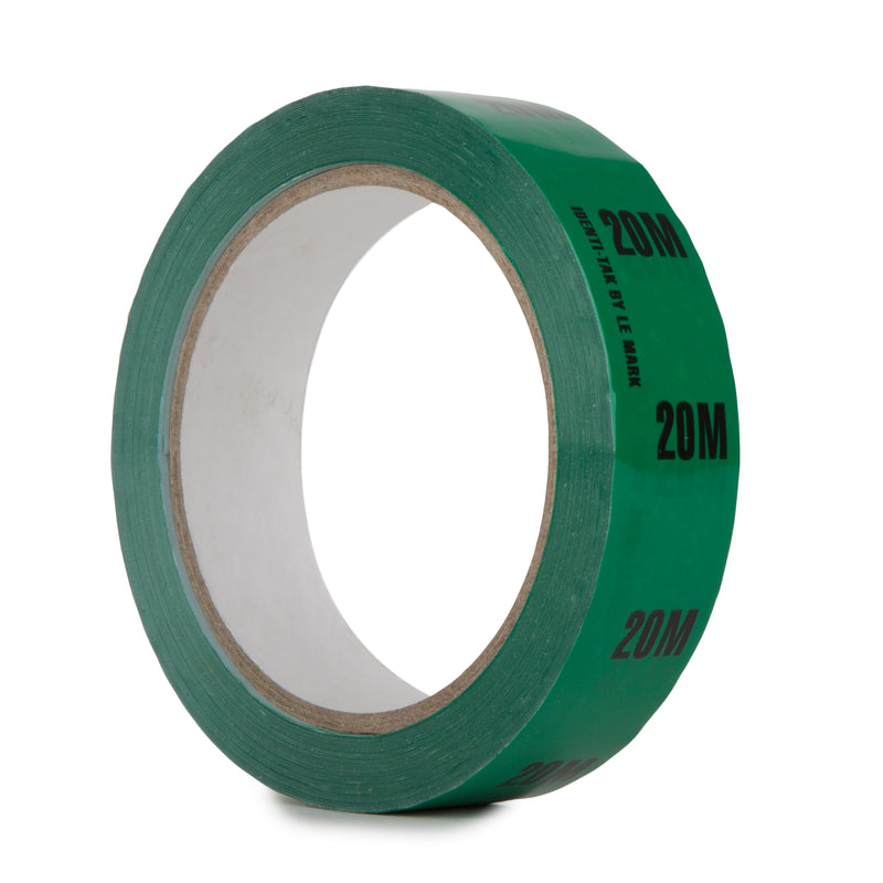 Le Mark Identi-Tak™ Cable Length ID Tape