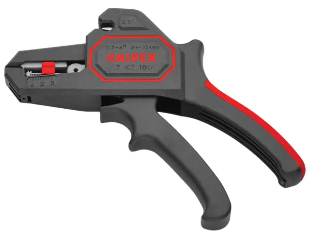 Knipex Automatic Insulation Stripper – 0.2–6.0 mm²