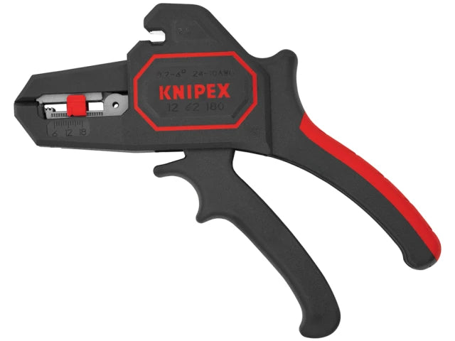Knipex Automatic Insulation Stripper – 0.2–6.0 mm²