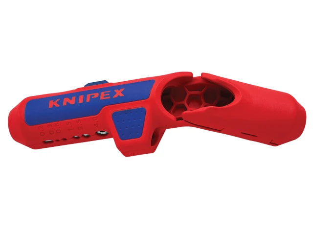 Knipex ErgoStrip® Universal Stripping Tool – Right Handed