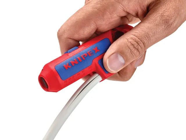 Knipex ErgoStrip® Universal Stripping Tool – Right Handed