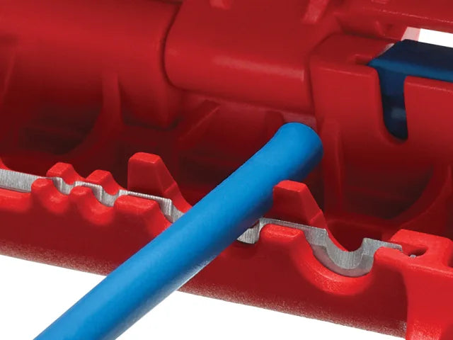 Knipex ErgoStrip® Universal Stripping Tool – Right Handed