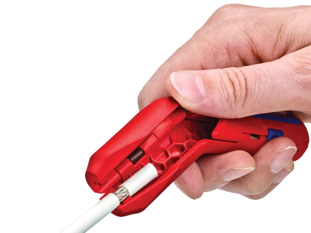Knipex ErgoStrip® Universal Stripping Tool – Right Handed