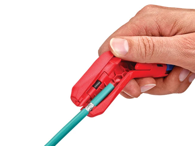 Knipex ErgoStrip® Universal Stripping Tool – Right Handed