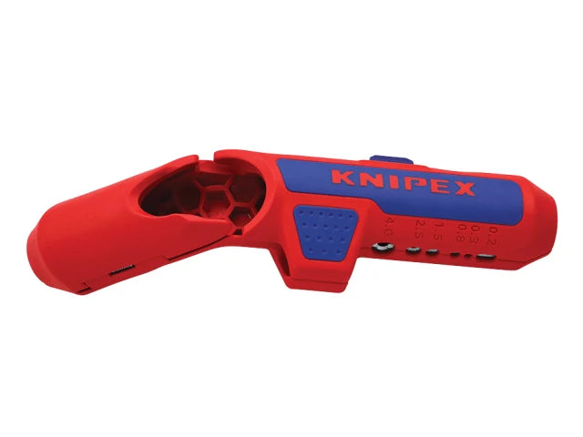 Knipex ErgoStrip® Universal Stripping Tool – Left Handed