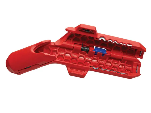 Knipex ErgoStrip® Universal Stripping Tool – Left Handed