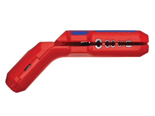 Knipex ErgoStrip® Universal Stripping Tool – Left Handed