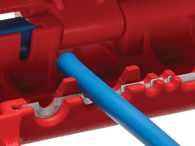 Knipex ErgoStrip® Universal Stripping Tool – Left Handed