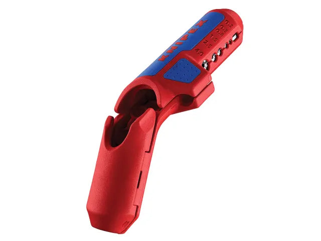 Knipex ErgoStrip® Universal Stripping Tool – Left Handed