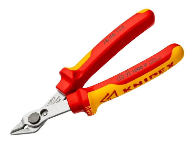 Knipex VDE Electronic Super Knips® – 125 mm