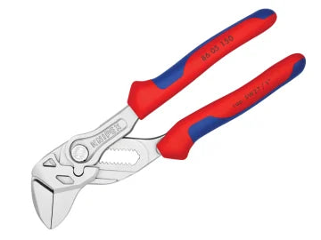 Knipex 86 05 150 Pliers Wrench – 150 mm Comfort Grip