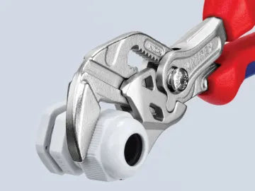 Knipex 86 05 150 Pliers Wrench – 150 mm Comfort Grip