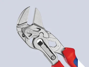 Knipex 86 05 150 Pliers Wrench – 150 mm Comfort Grip