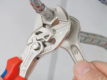 Knipex 86 05 150 Pliers Wrench – 150 mm Comfort Grip