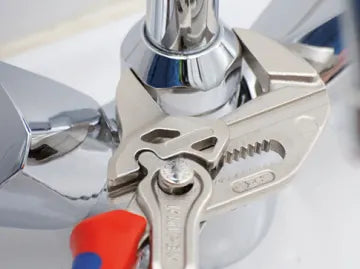 Knipex 86 05 150 Pliers Wrench – 150 mm Comfort Grip