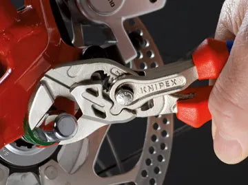 Knipex 86 05 150 Pliers Wrench – 150 mm Comfort Grip