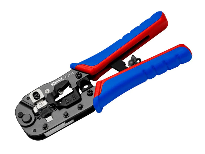 Knipex 97 51 13 RJ45 Crimping Pliers – 190mm