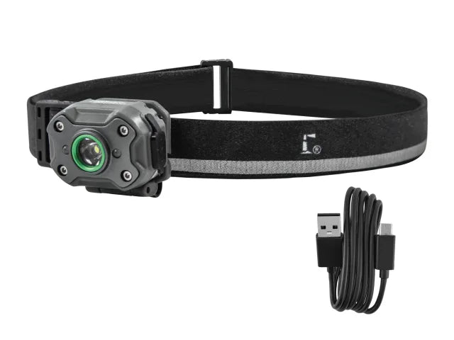 Lighthouse Rechargeable Mini LED Headlight – 400 Lumens (L/HA40HR)