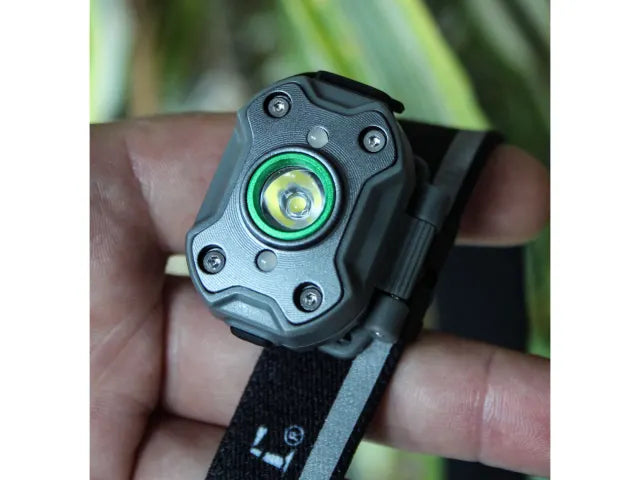 Lighthouse Rechargeable Mini LED Headlight – 400 Lumens (L/HA40HR)