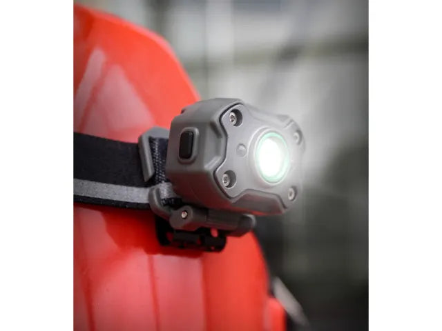 Lighthouse Rechargeable Mini LED Headlight – 400 Lumens (L/HA40HR)