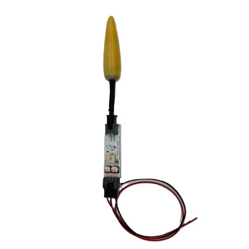 Lamp & Pencil Flawless Flames Electronic Candle Module