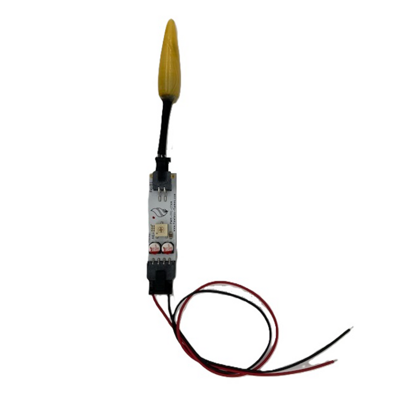 Lamp & Pencil Flawless Flames Electronic Candle Module