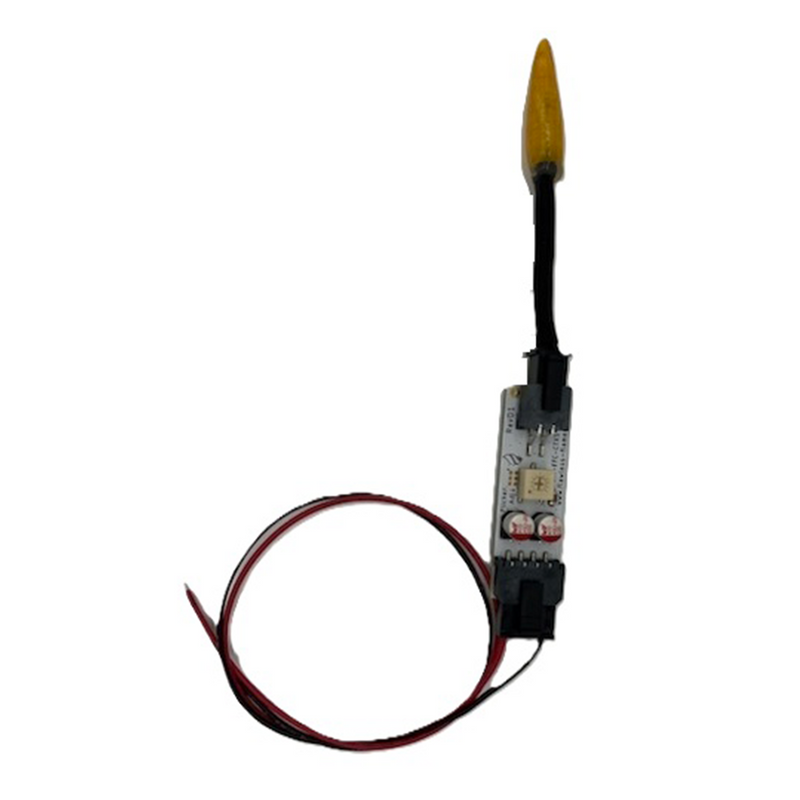 Lamp & Pencil Flawless Flames Electronic Candle Module
