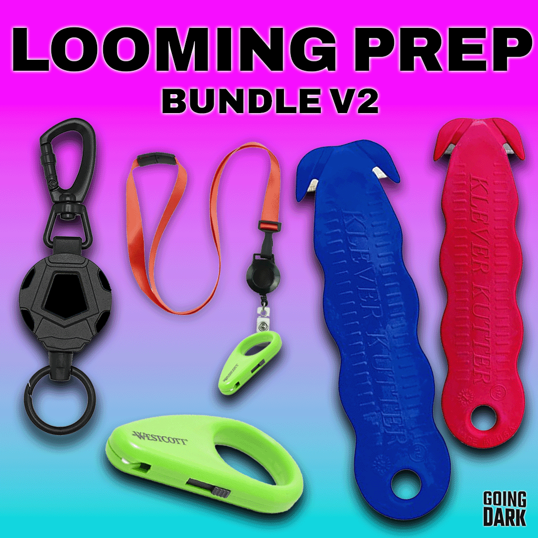 Looming Tool Bundle V2 | Extended Tools for Cable Looming & Prep Work