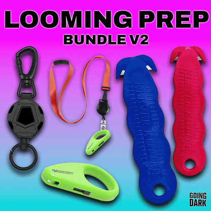 Looming Tool Bundle V2 | Extended Tools for Cable Looming & Prep Work