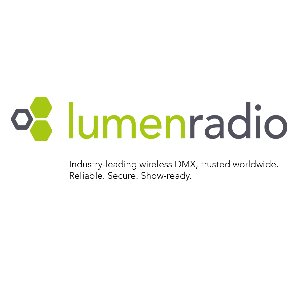 WIRELESS DMX - LUMENRADIO