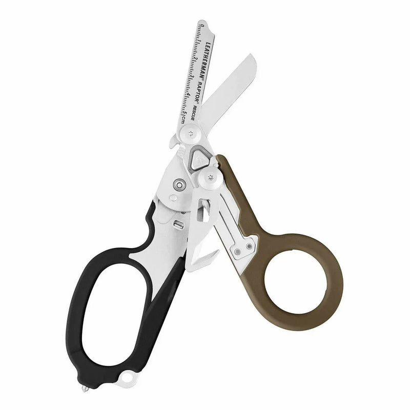 Leatherman Raptor® Rescue Emergency Multi-Tool - Various Colours